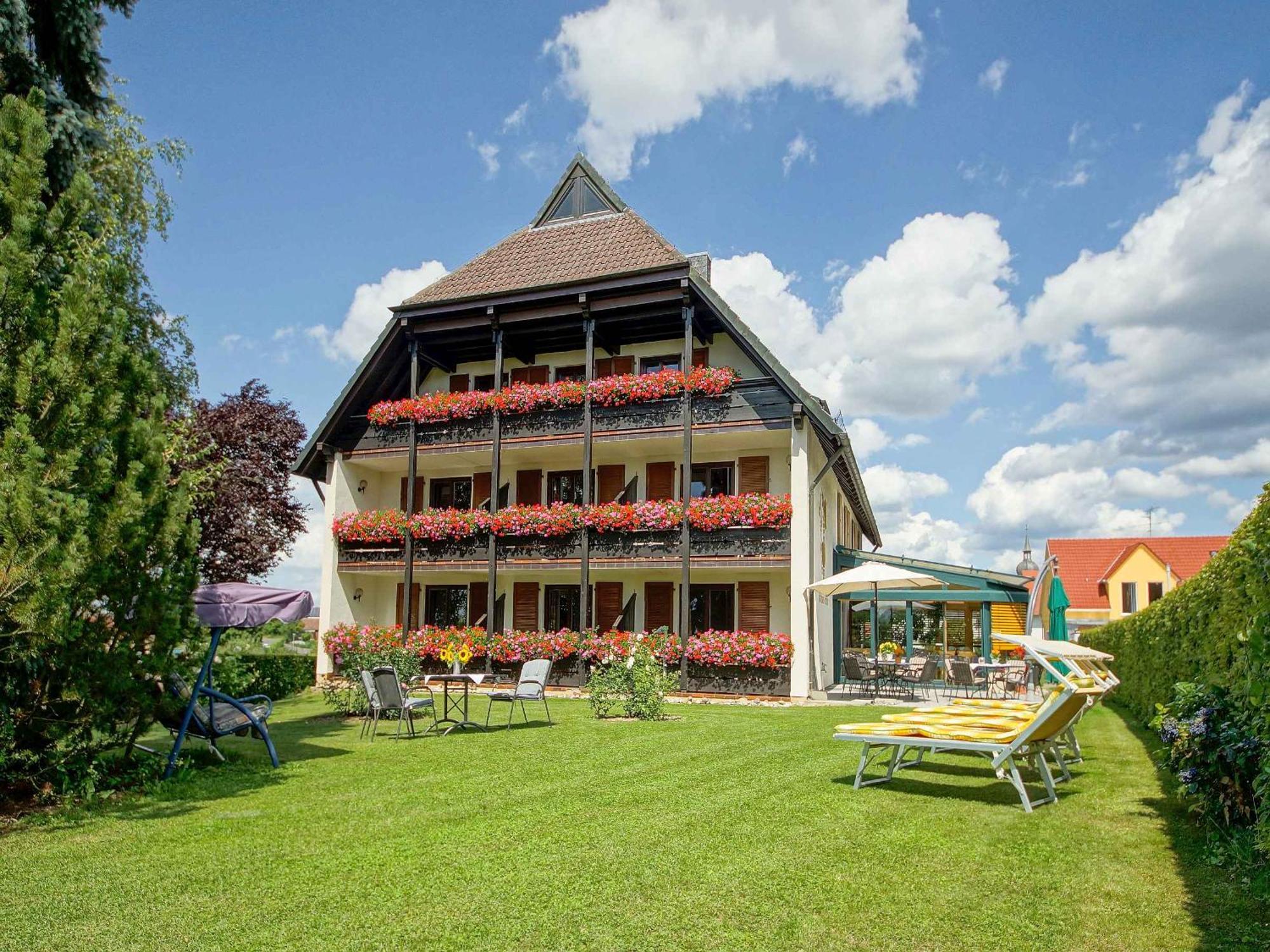 Stegner 3* Rödelsee